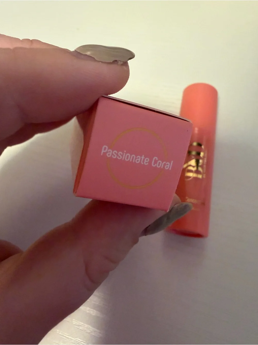 BYOD Liquid Blush